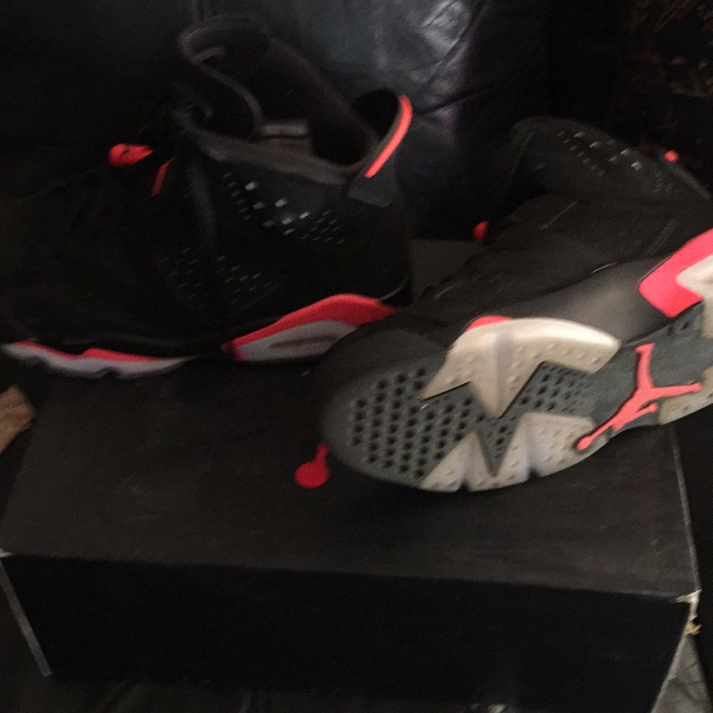 Jordan Inferred 6